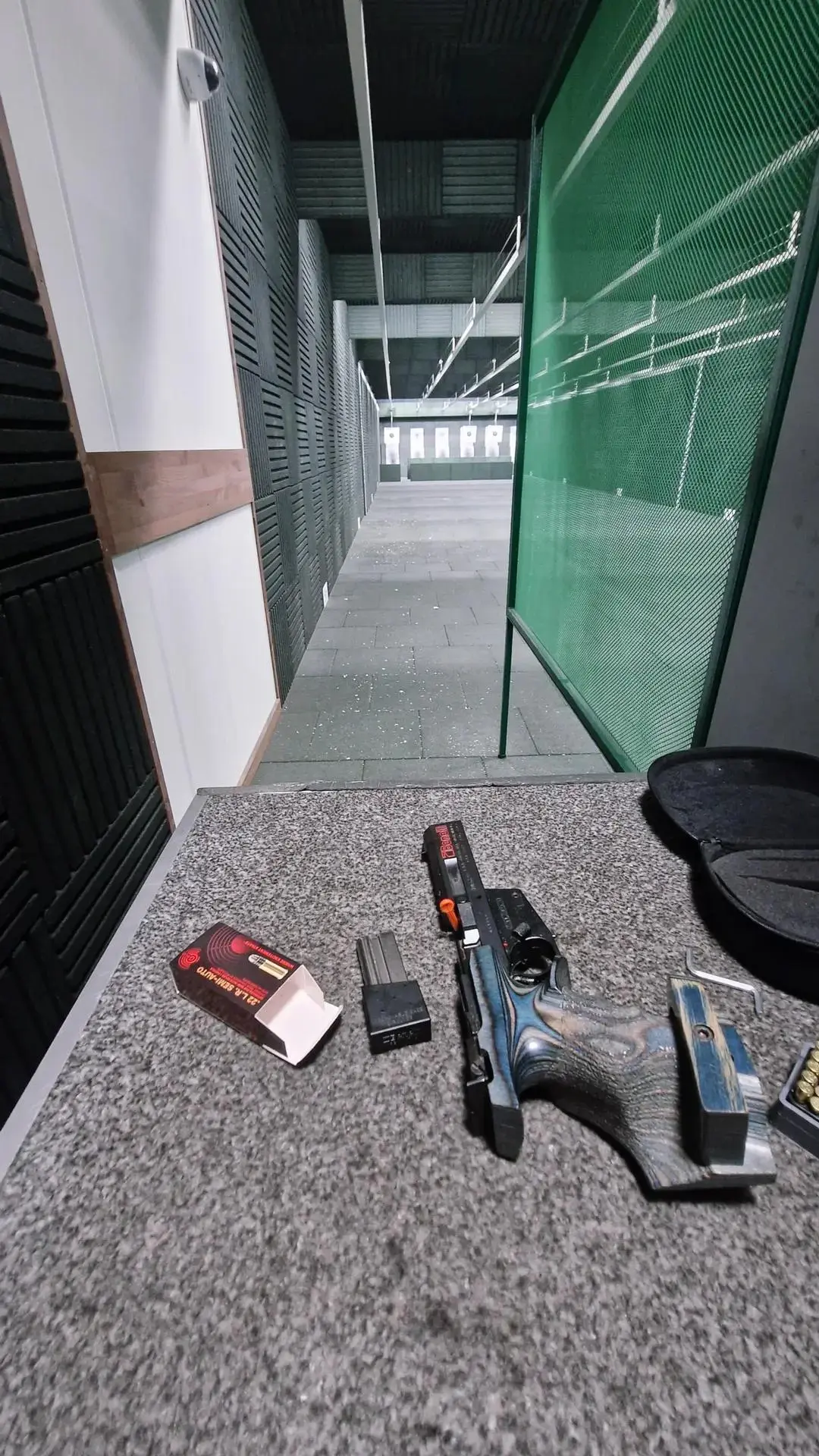 Sport Shooting — Karol Spychalski